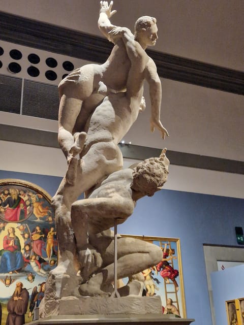Explore Accademia Gallery on Free Museum Day - Starting at Florence Tours