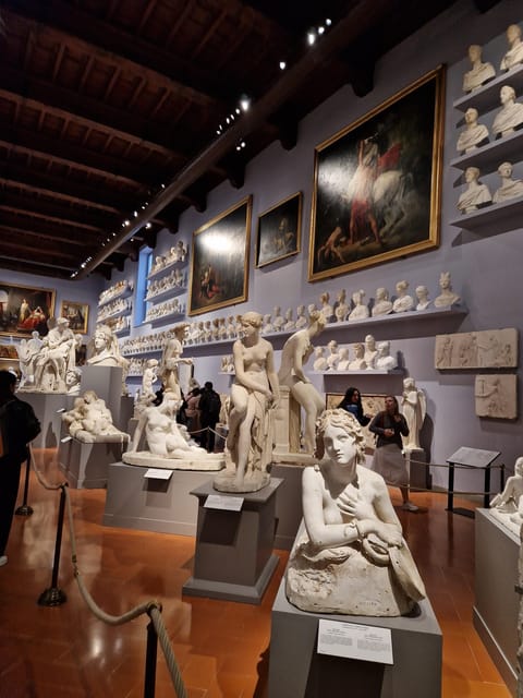 Explore Accademia Gallery on Free Museum Day - Accessibility and practical limits