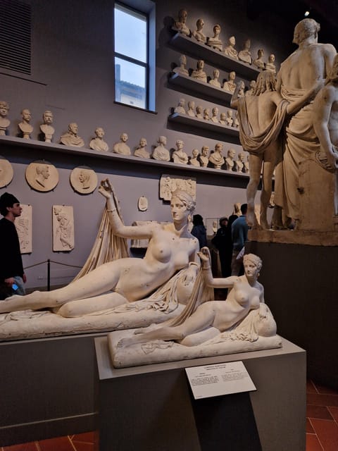 Explore Accademia Gallery on Free Museum Day - Inside the Accademia for one focused hour