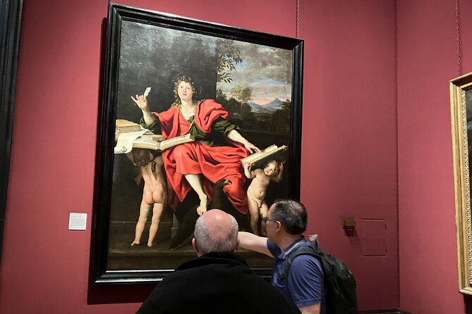 Explore Bible Art at the National Gallery of London - Following Joseph, Moses, and David through the galleries