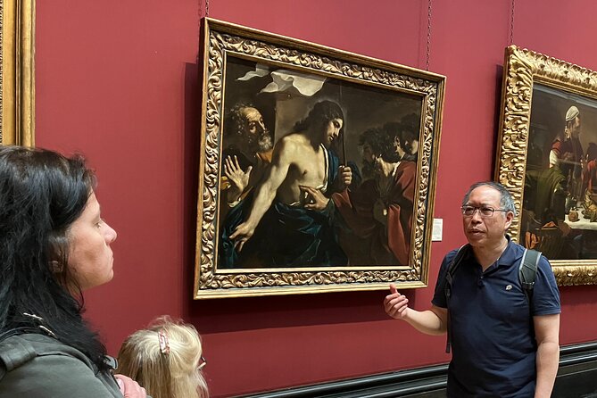 Explore Bible Art at the National Gallery of London - Understanding the Apocrypha without confusion