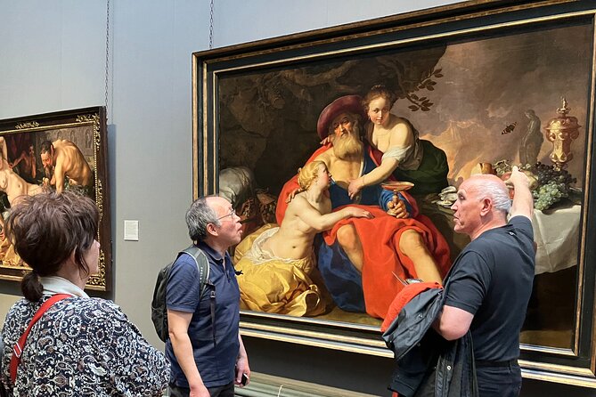 Explore Bible Art at the National Gallery of London - Why the three-hour format works