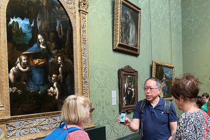 Explore Bible Art at the National Gallery of London - What $76.51 buys you