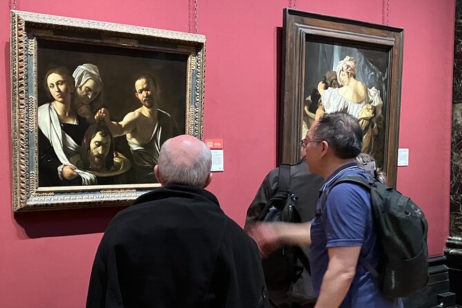 Explore Bible Art at the National Gallery of London - Seeing the life of Jesus in painted form