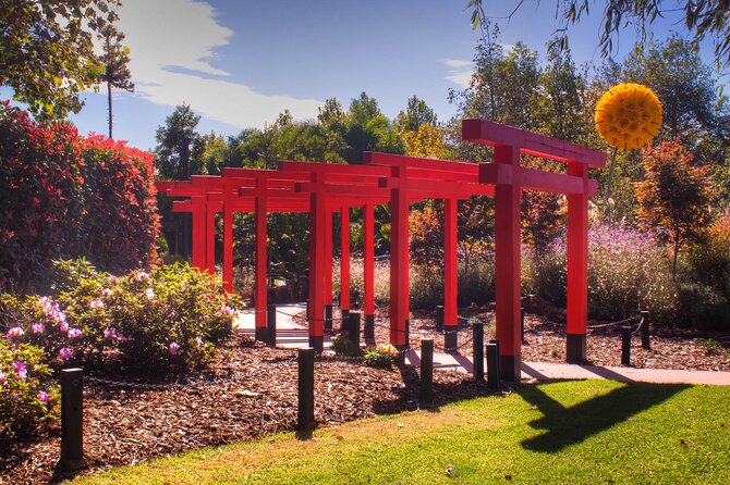 Explore gardens & galleries filled with incredible art, Matakana - The outdoor sculptures supply the fun