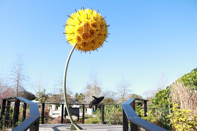 Explore gardens & galleries filled with incredible art, Matakana - The galleries reward a slower indoor stop