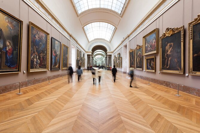 Explore the secrets of the Louvre + Mona Lisa pass - What this Louvre pass really offers