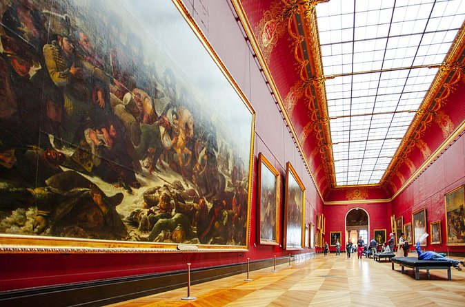 Explore the secrets of the Louvre + Mona Lisa pass - Choosing between morning and afternoon