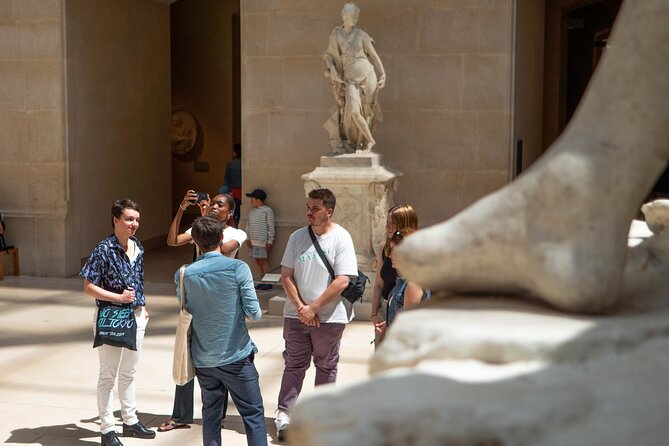 Fabuleux Guided Tour Through the Louvre Museum with Access - Who will get the most from this visit