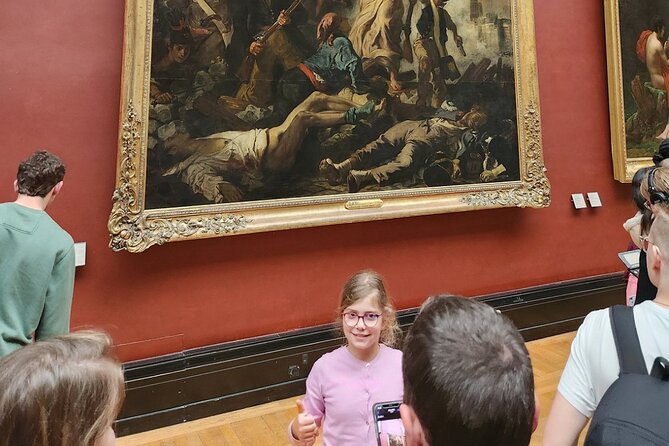 Family Friendly Louvre Museum Private Guided Tour - Key points to know before booking