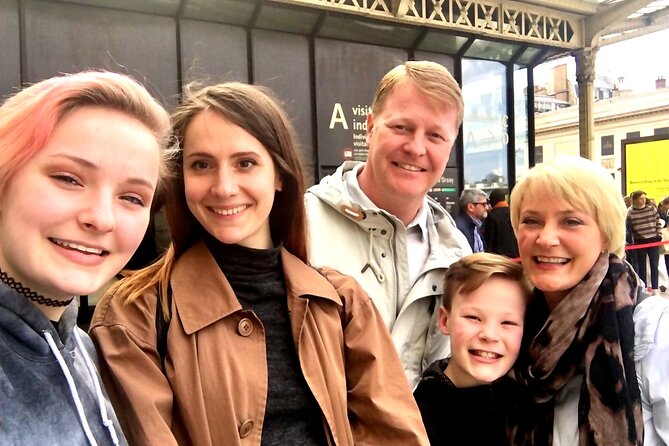 Family Friendly Musee d Orsay Private Guided Museum Tour - Why the Musée d’Orsay works so well for families