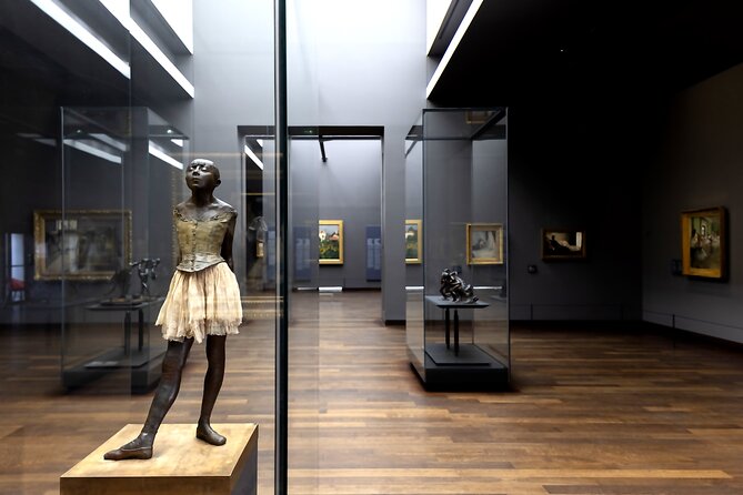 Family Friendly Musee d Orsay Private Guided Museum Tour - Van Gogh and the next step after Impressionism