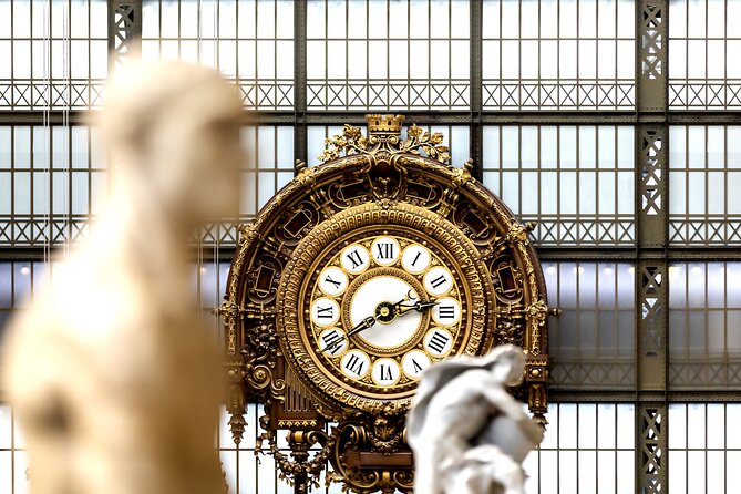 Family Friendly Musee d Orsay Private Guided Museum Tour - How the timing and group format affect value
