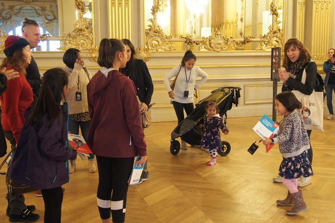 Family Tour at the Musée d'Orsay - How the private format changes the pace