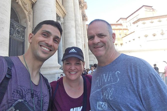 Fast-Access Vatican Museums & Sistine Chapel tour by Tommaso - Is $345.89 per person a fair price?