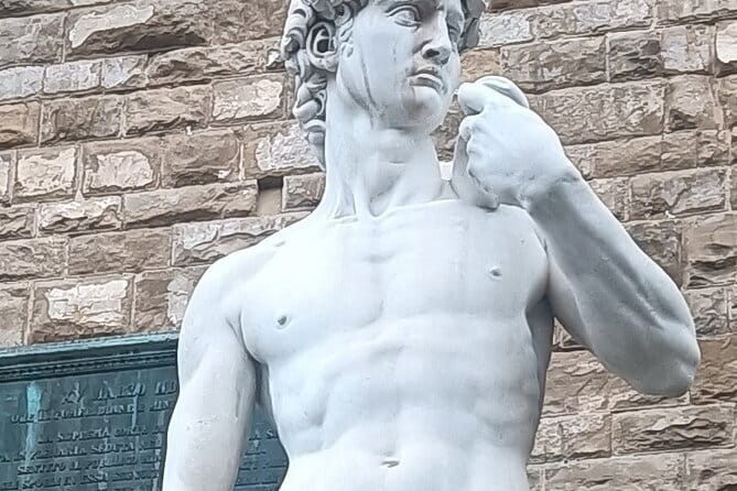 Fast Track Entrance to Galleria dell'Accademia With Audio Guide - Inside the Accademia: David first, then the rest