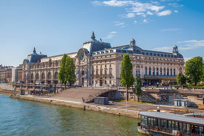 Fast Track Entry to the Orsay Museum - The freedom, and the limits, of going without a guide