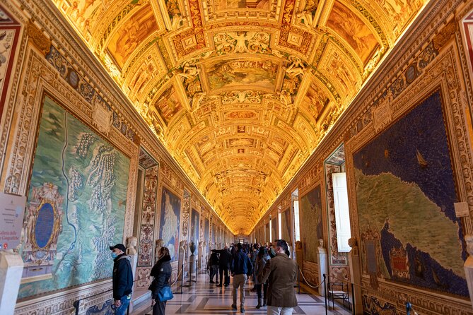Fast track: Vatican Museums, Sistine Chapel Guided and St. Peter's Basilica Tour - Closures and route changes