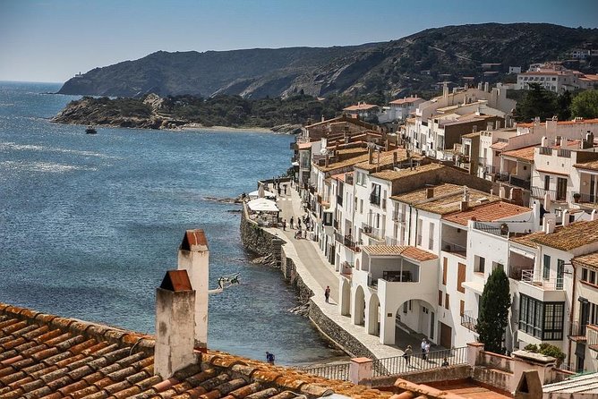 Figueres, Dalí & Cadaqués - Small group - Sant Pere de Rodes above the bay