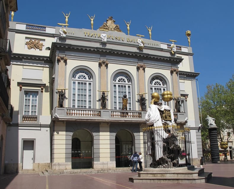 Figueres: Dalí Theatre-Museum Entry Ticket - Key things to know before you go