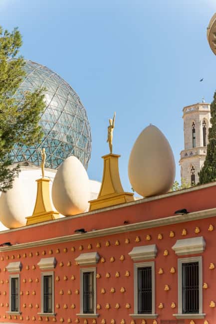 Figueres: Dalí Theatre-Museum Guided Tour with Tickets - Practical Details Before You Go