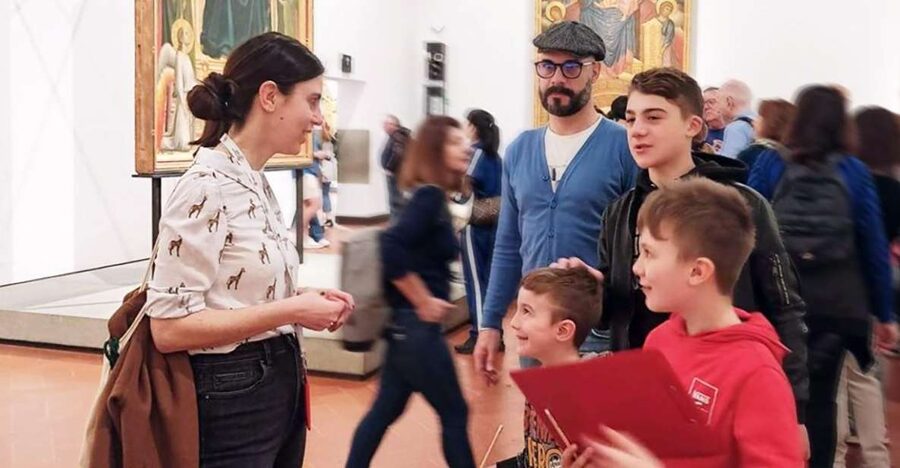 Firenze: Uffizi Tour per famiglie - Key points to know before booking