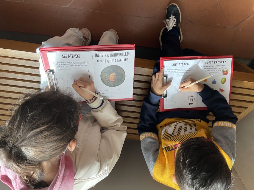 Firenze: Uffizi Tour per famiglie - Price and what you still need to pay