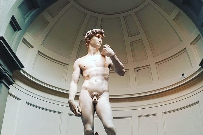Florence: 1-hour Accademia Gallery guided experience with entrance tickets - Key points to know before booking