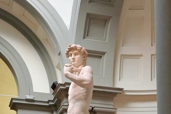 Florence: 1-hour Accademia Gallery guided experience with entrance tickets - Other sculpture rooms and Michelangelo’s works