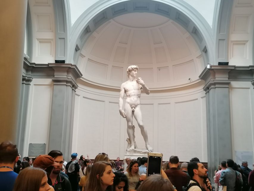 Florence: 2-Hour Accademia Gallery Private Tour - Key points to know before booking