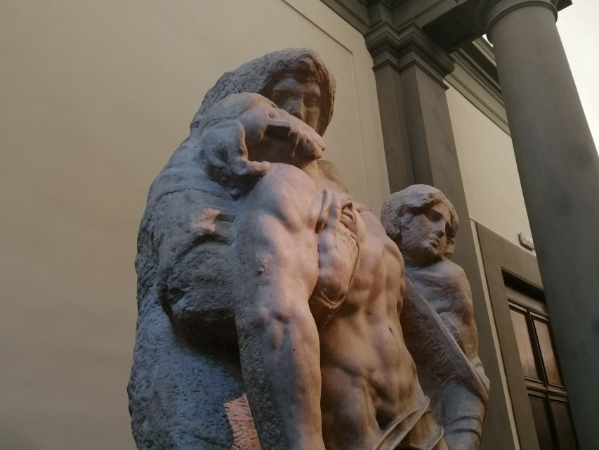 Florence: 2-Hour Accademia Gallery Private Tour - Practical tips for a better Accademia visit