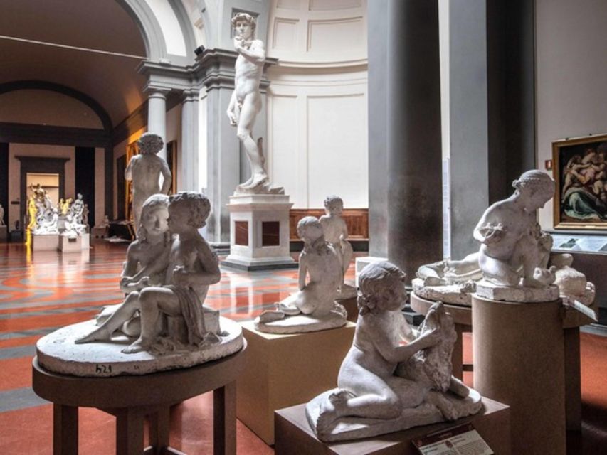 Florence: 2-Hour Accademia Gallery Private Tour - Meeting Michelangelo’s David