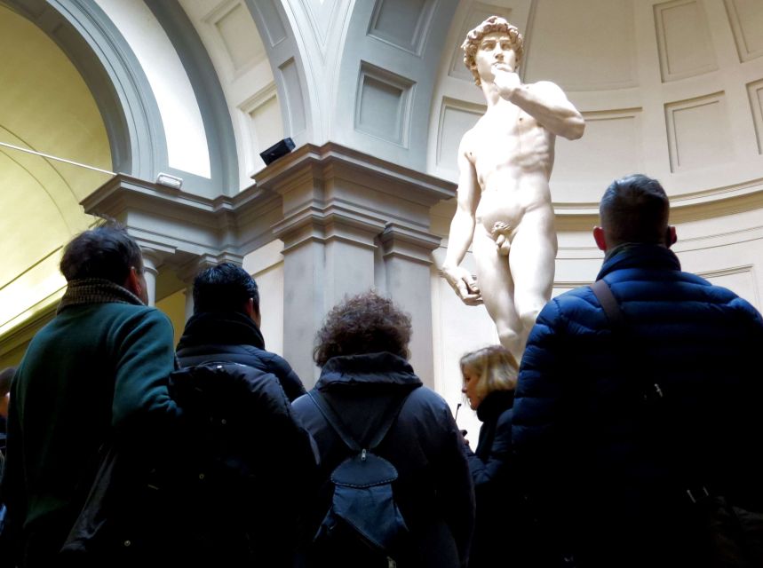 Florence: 2-Hour Accademia Gallery Private Tour - The Palestrina Pietà and the broader visit