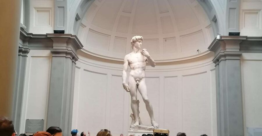 Florence: 2-Hour Accademia Gallery Private Tour - Meeting your guide at the Accademia entrance