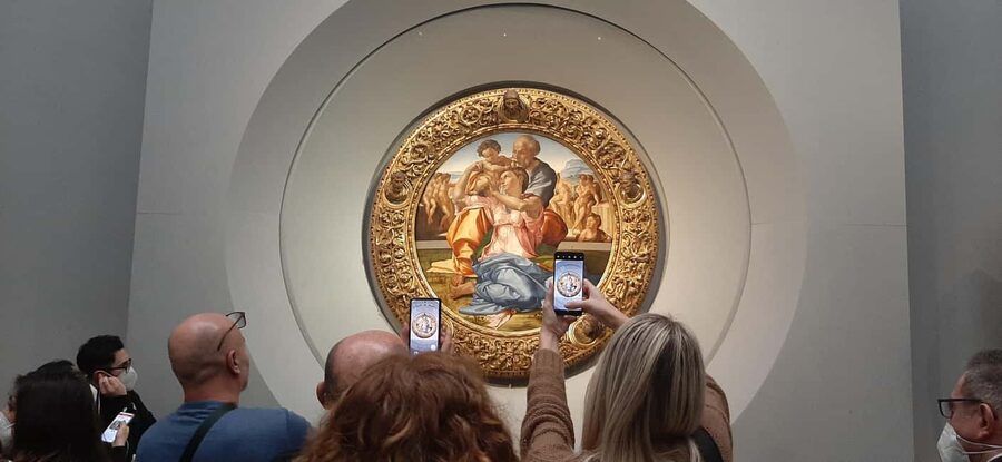 Florence: 2-Hour Private Guided Visit to the Uffizi Gallery - Why a private Uffizi visit can be worth two hours