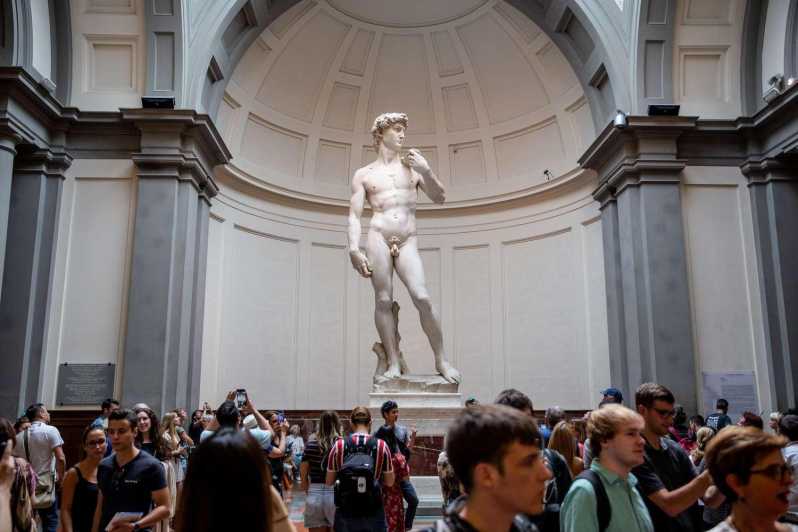 Florence: Accademia and David Skip-the-Line Entry Ticket - Key points to know before you book