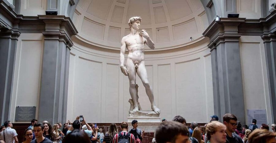 Florence: Accademia and David Skip-the-Line Entry Ticket - What the $36 price really buys you