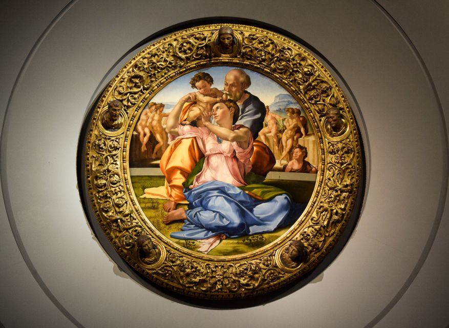Florence: Accademia and Uffizi Combo Priority Entry Tickets - What this Florence art day really includes