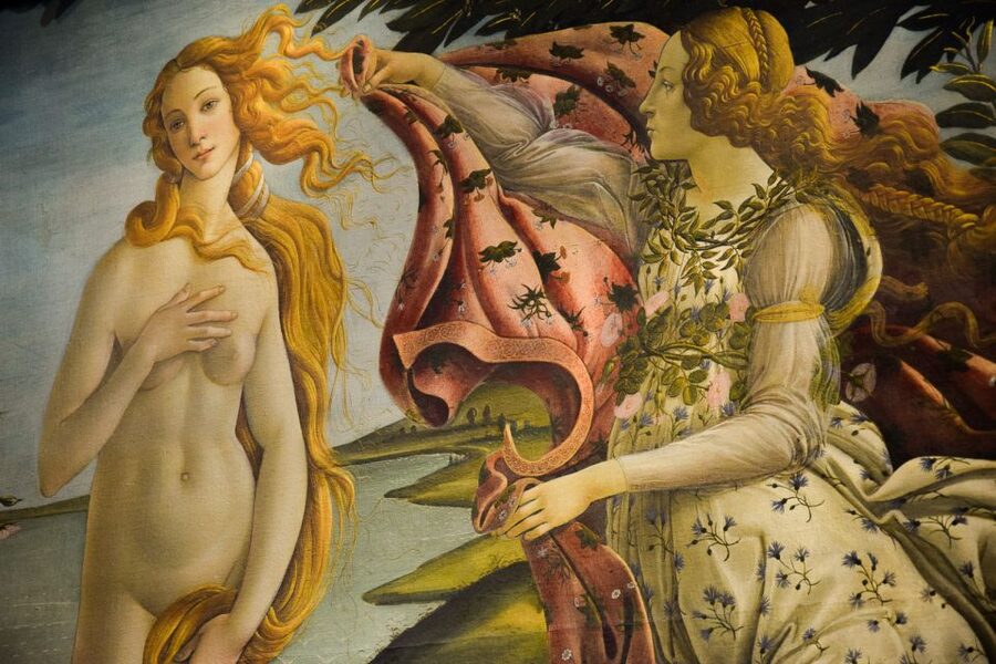 Florence: Accademia and Uffizi Combo Priority Entry Tickets - Moving on to the Uffizi Gallery