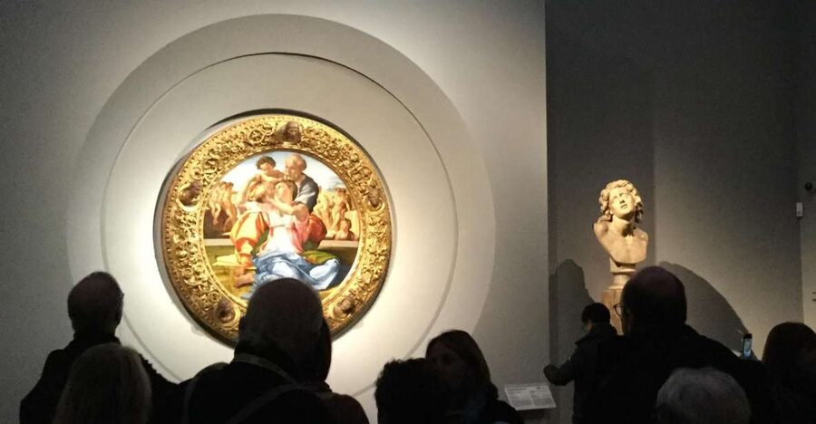 Florence: Accademia and Uffizi Galleries Guided Tour - Key points at a glance