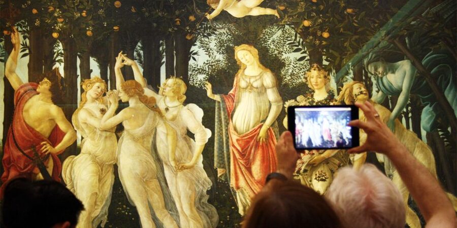 Florence: Accademia and Uffizi Galleries Guided Tour - Final call: a smart first look at Florence