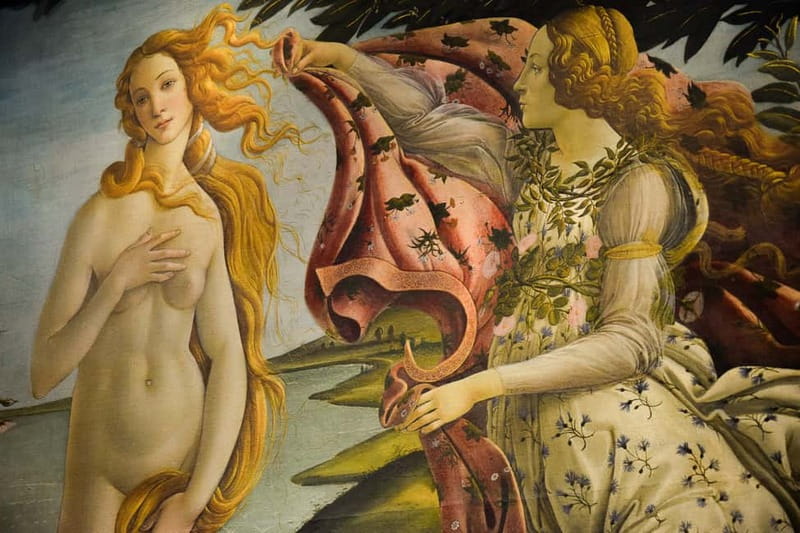 Florence: Accademia and Uffizi Gallery Guided Tour - Why this pairing works in Florence