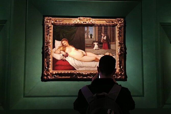 Florence Accademia and Uffizi Tickets with Multilingual Audio App - How the audio app changes the experience