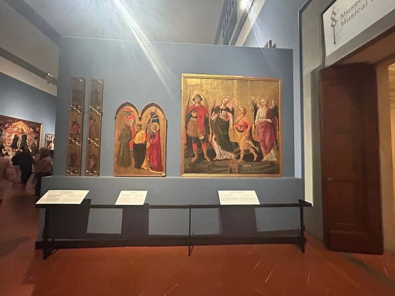 Florence:Accademia + David Entrance Ticket +Agudio Guide APP - Using the POP GUIDE audio app
