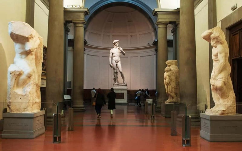 Florence: Accademia David Fast Track Skip the Line Tour - Key points at a glance