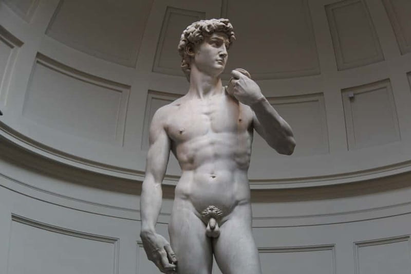Florence: Accademia David Fast Track Skip the Line Tour - Why David matters beyond the famous pose