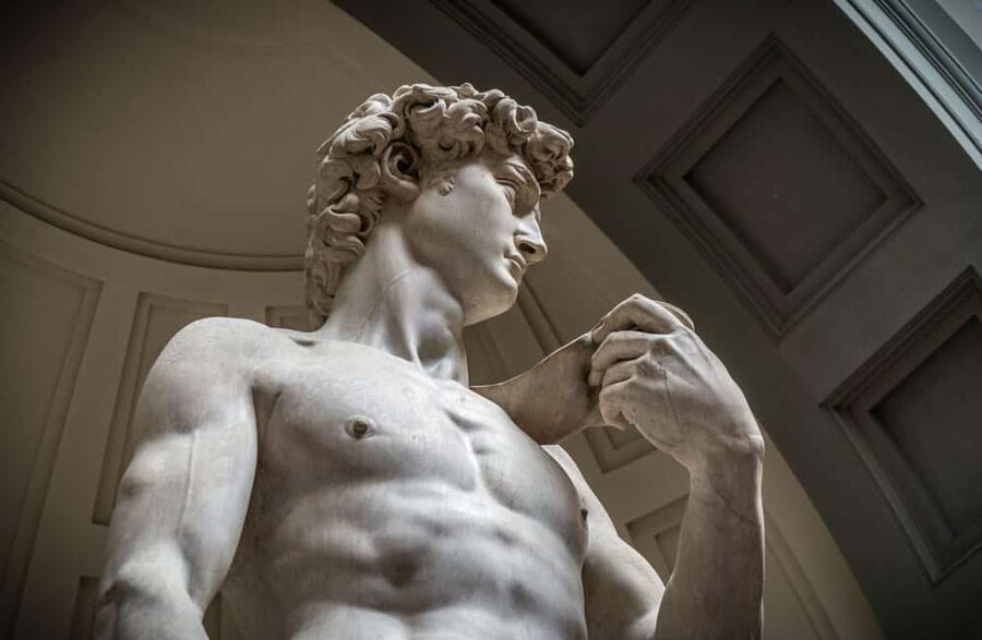 Florence Accademia: David of Michelangelo & Audio Guide - Key points at a glance