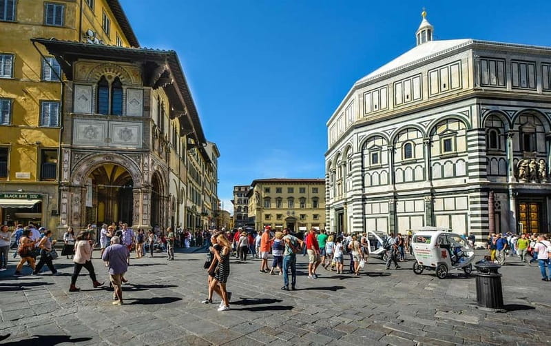 Florence Accademia: David of Michelangelo & Audio Guide - Meeting Michelangelo’s David inside the Accademia