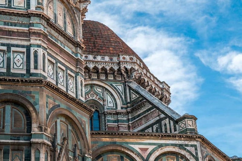 Florence Accademia: David of Michelangelo & Audio Guide - How the hosted entry works at Via Ricasoli 43