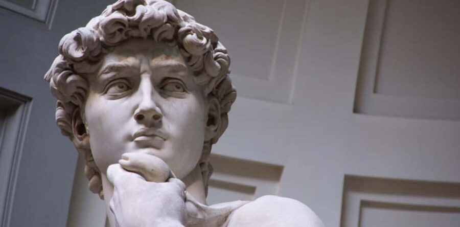 Florence Accademia: David of Michelangelo & Audio Guide - What the $43 price includes